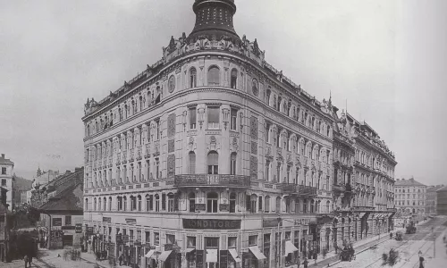 A002 Nájemní dům penzijní pokladny Spolku průmyslových úředníků v Brně